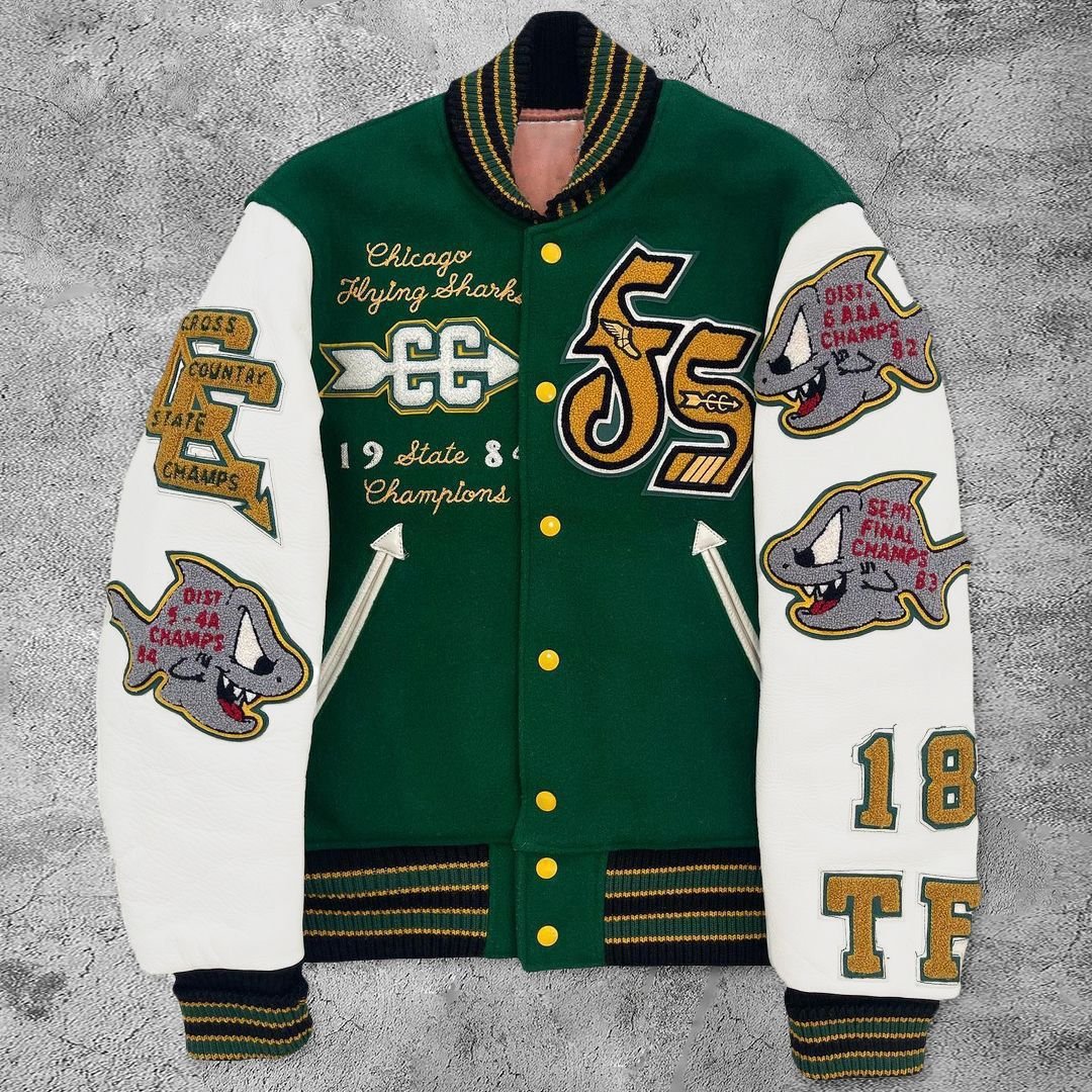 Varsity Jacket